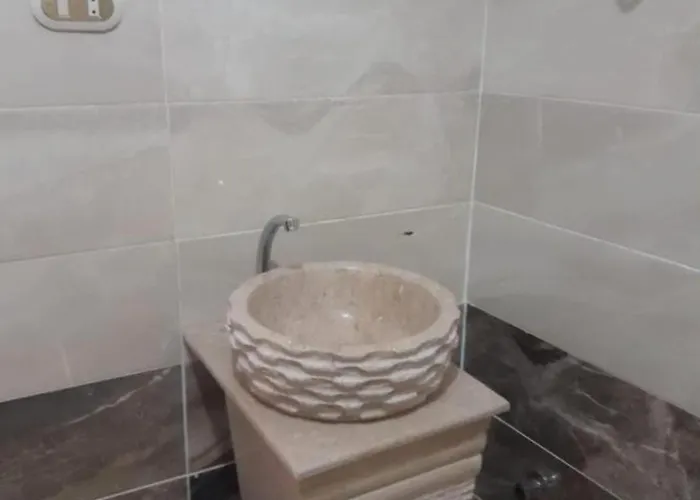 إطلالة مباشرة على البحر فندقي مكيف بحديقة خاصة راس سدر Tatil Evi Ras Sedr