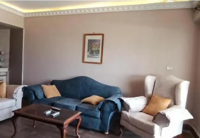 إطلالة مباشرة على البحر فندقي مكيف بحديقة خاصة راس سدر Tatil Evi *