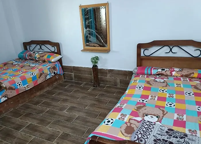 Tatil Evi إطلالة مباشرة على البحر فندقي مكيف بحديقة خاصة راس سدر Ras Sedr
